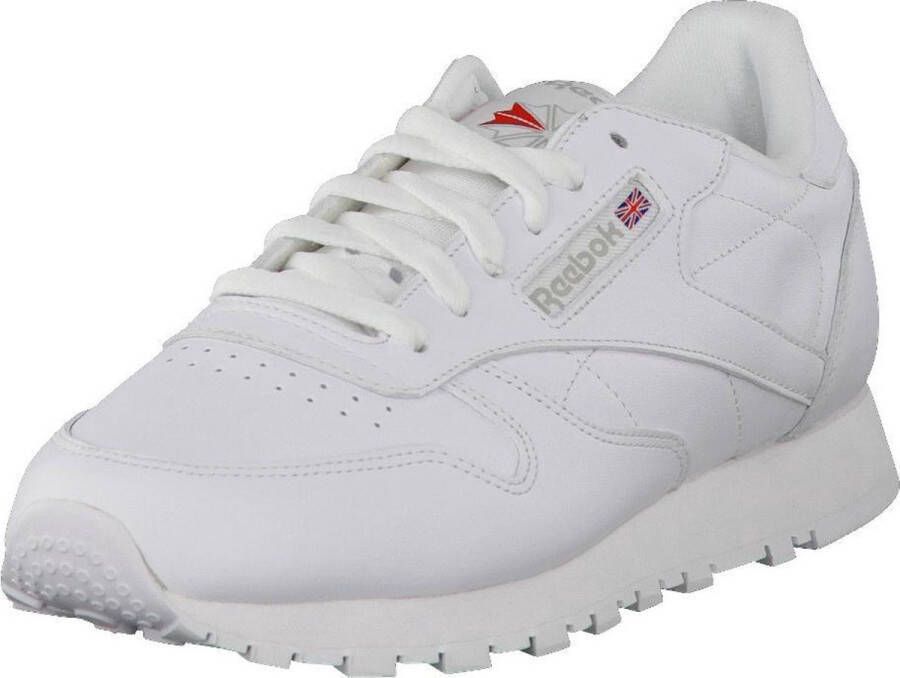 Reebok classic leather world best sale flag sneaker