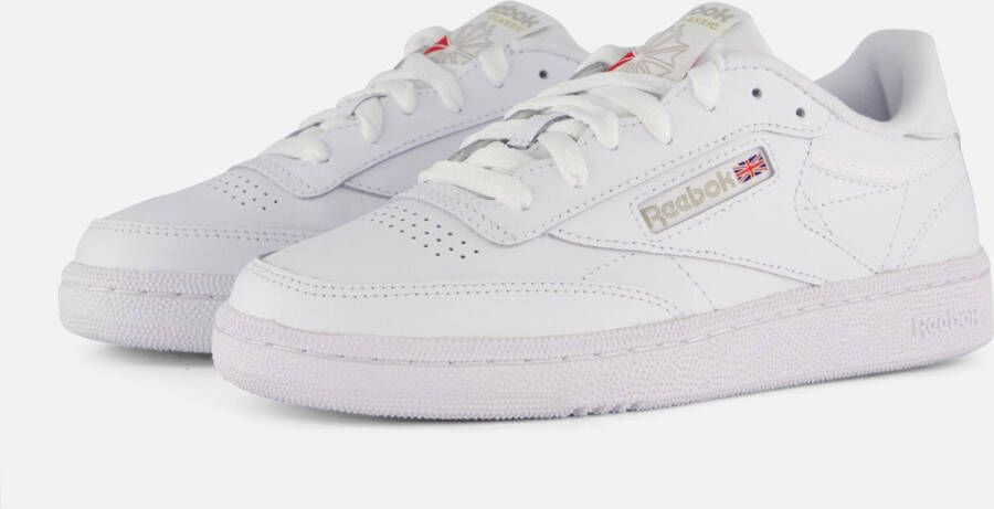 Reebok Witte Sneakers Stijlvol en Comfortabel White Dames - Foto 2