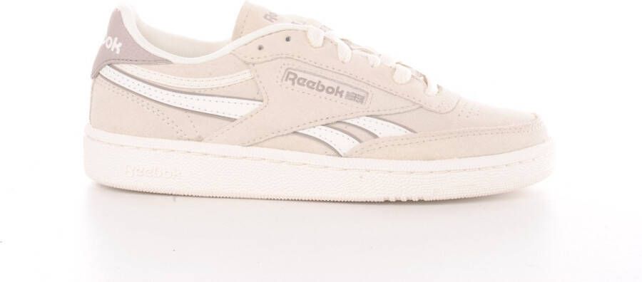 Reebok damessneakers shifty beige