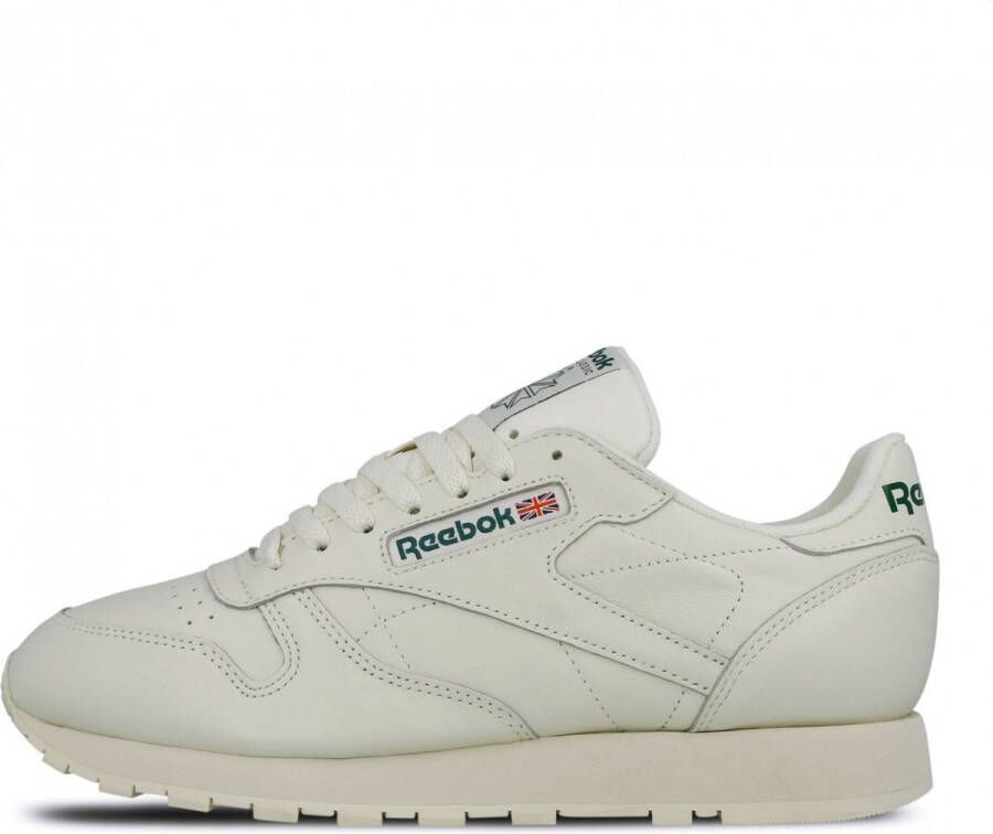 Reebok De sneakers van de manier Cl Leather Mu - Foto 1