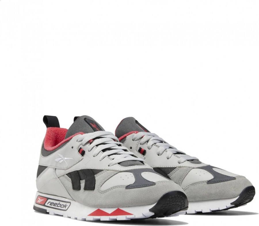 Reebok Cl Leather ATI 3.0 Heren Schoenen White Leer Foot Locker - Foto 3