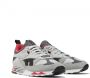 Reebok Cl Leather ATI 3.0 Heren Schoenen White Leer Foot Locker - Thumbnail 3