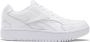 Reebok Classics Court Double Mix leren sneakers wit - Thumbnail 1