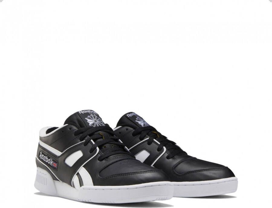 Reebok Pro Workout Lo Mu Mode sneakers Mannen zwart - Foto 1