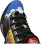 Reebok Question Mid x Power Rangers Schoenen Grey Synthetisch Foot Locker - Thumbnail 1