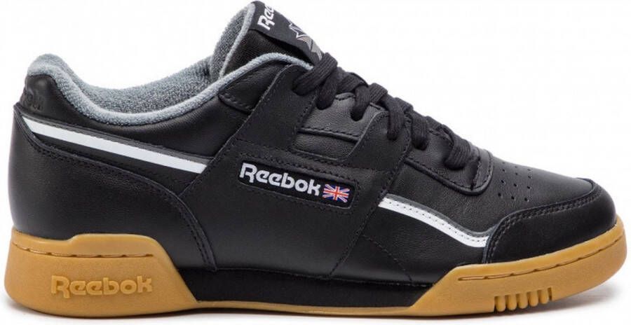 Reebok De sneakers van de manier Workout Plus Mu - Foto 1