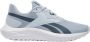 Reebok energen lux hardloopschoenen blauw dames - Thumbnail 1