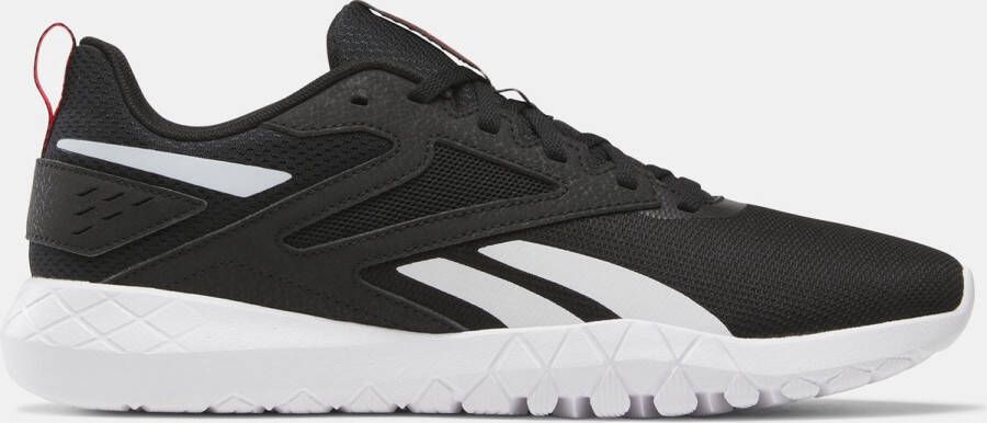 Reebok FLEXAGON ENERGY TR 4 Zwart Rood Sneakers Zwart