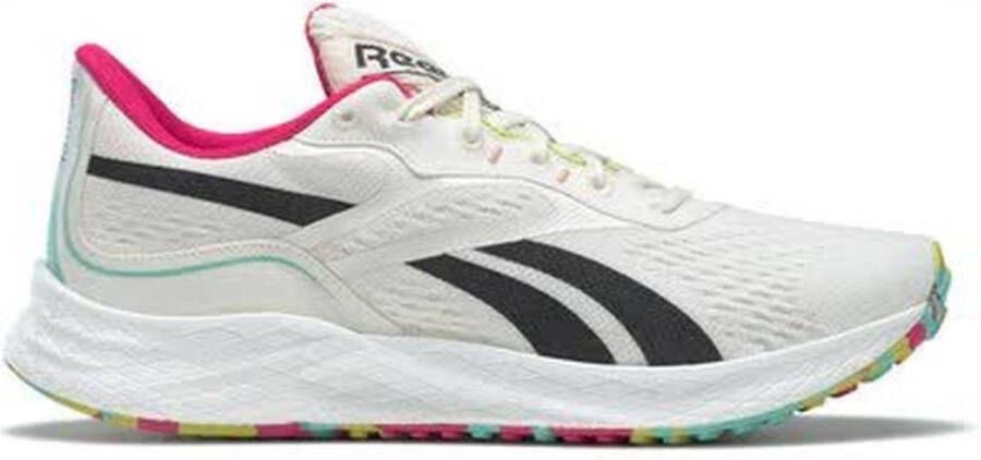 Reebok floatride energy grow schoenen Non Dyed Core Black Pursuit Pink Heren