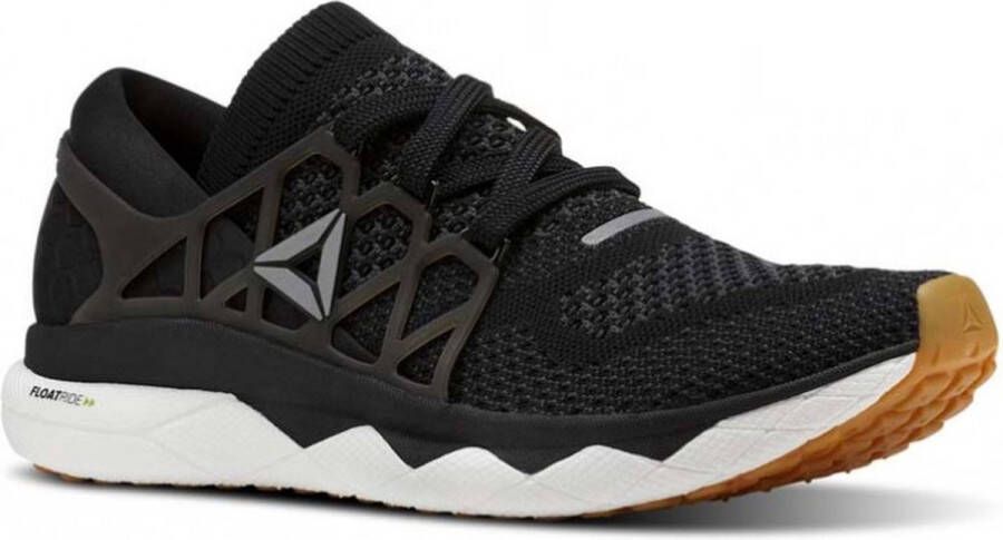 Reebok Floatride Run Ultraknit Hardloopschoenen Mannen zwart