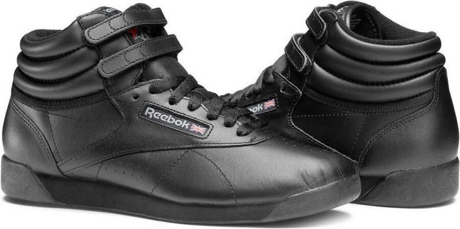 Reebok Freestyle Hi Sneakers Int-Black