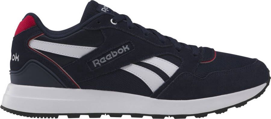 Reebok GL1000 Heren Sneakers Zwart Wit