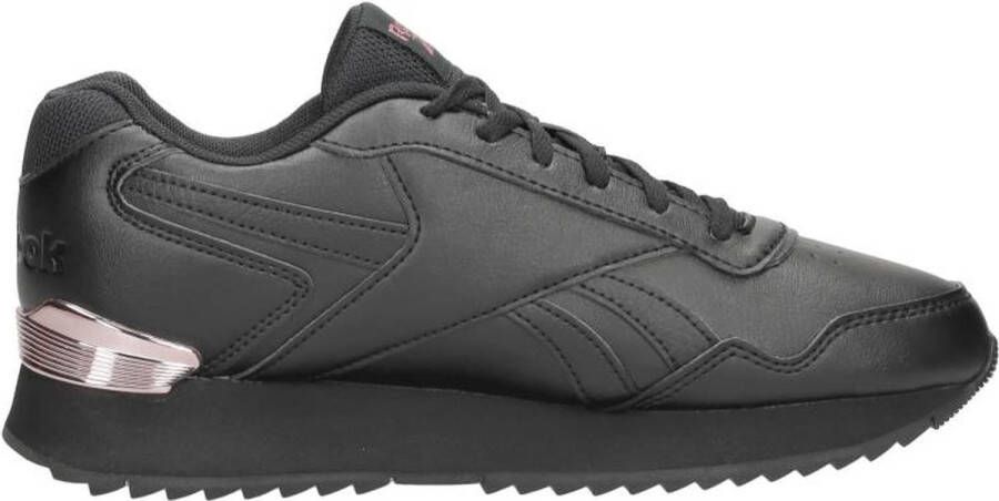 Reebok Dames Classics Glide Ripple Clip Sneakers Black Dames