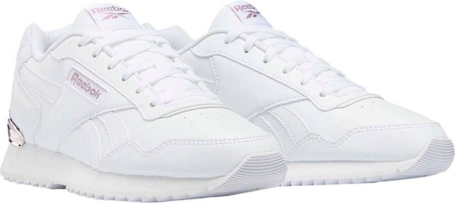 REEBOK CLASSICS Glide Ripple Clip Sneakers Ftwr White Ftwr White Rose Gold Dames