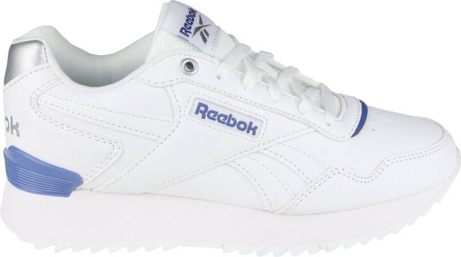 Reebok Glide Ripple dames sneaker wit