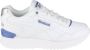 Reebok Glide Ripple dames sneaker wit - Thumbnail 1