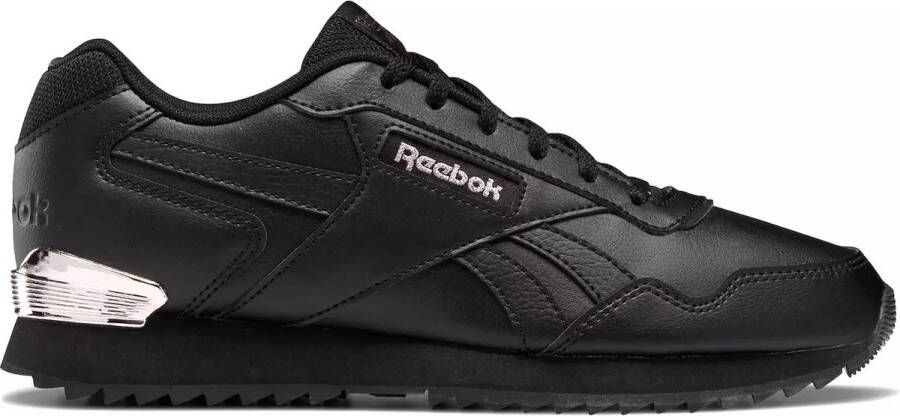 Reebok Dames Classics Glide Ripple Clip Sneakers Black Dames