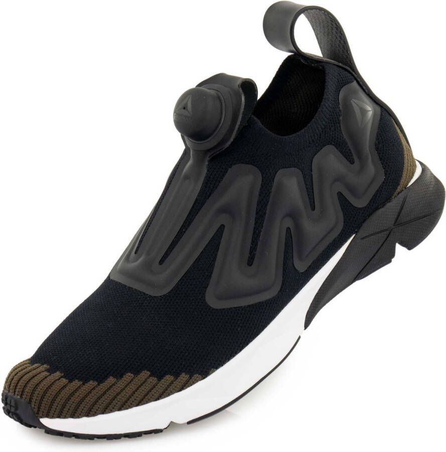 Reebok Pump Supreme ULTK CN0076 Hardloopschoenen Running Sport schoenen Zwart