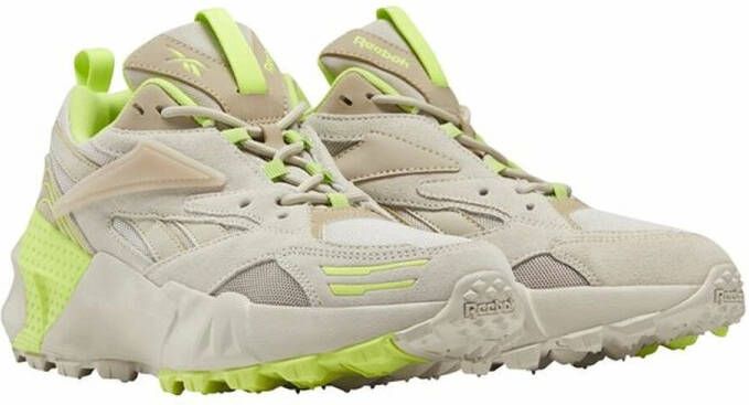 Reebok Hardloopschoenen voor Volwassenen Classic Aztrek Double Mix Wit