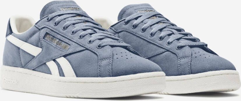 Reebok Heren Sneaker Club C Grounds UK VinBlu Chalk BLAUW