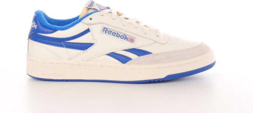 Reebok Stijlvolle en comfortabele sneakers voor heren White Heren