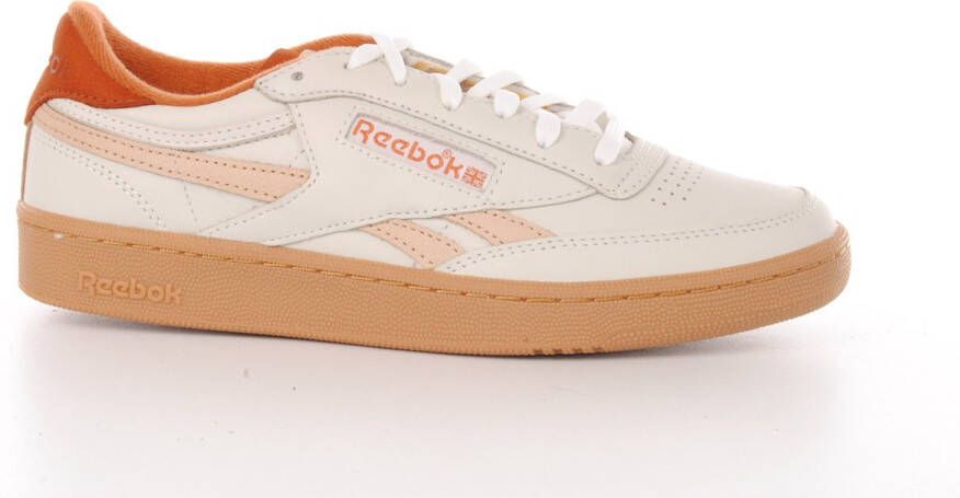 Reebok herensneakers saturn veau beige