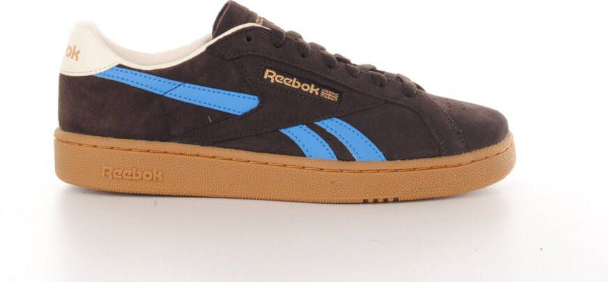 Reebok herensneakers underground daim brun