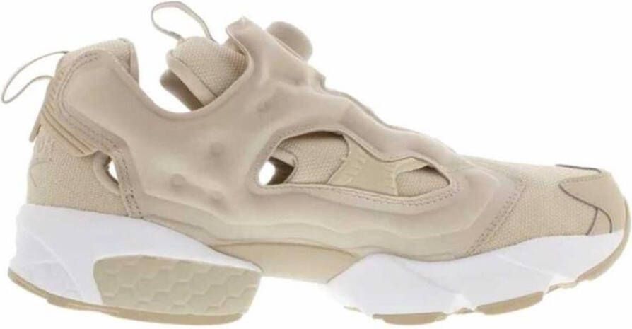 Reebok Instapump Fury Og Hardloopschoenen Ge gde volwassene Beige