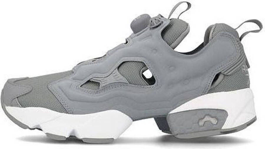 Reebok Instapump Fury Og Hardloopschoenen Ge gde volwassene Grijs