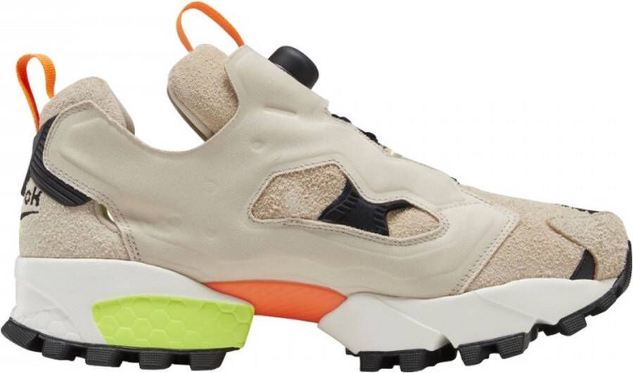 Reebok Instapump Fury Trail Hardloopschoenen nen Beige