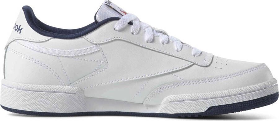 Reebok Classics Heritage Club C Junior Sneakers Wit Jongen