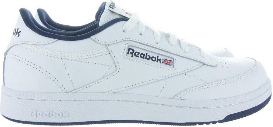 Reebok Classics Heritage Club C Junior Sneakers Wit Jongen