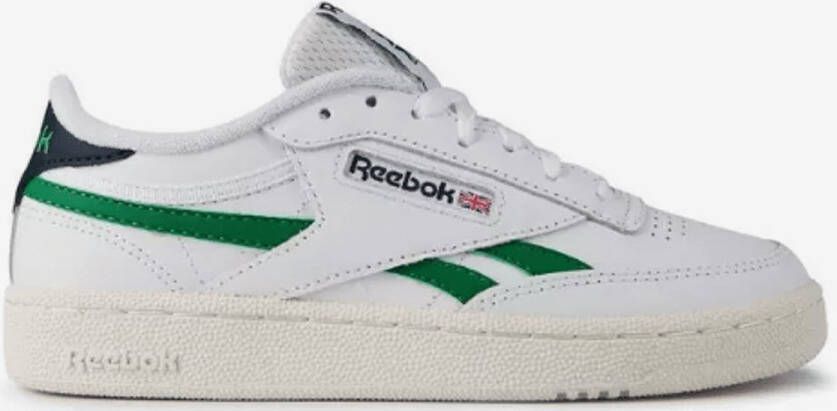 Reebok Classics Club C Revenge sneakers wit donkerblauw Leer 36 5 - Foto 2