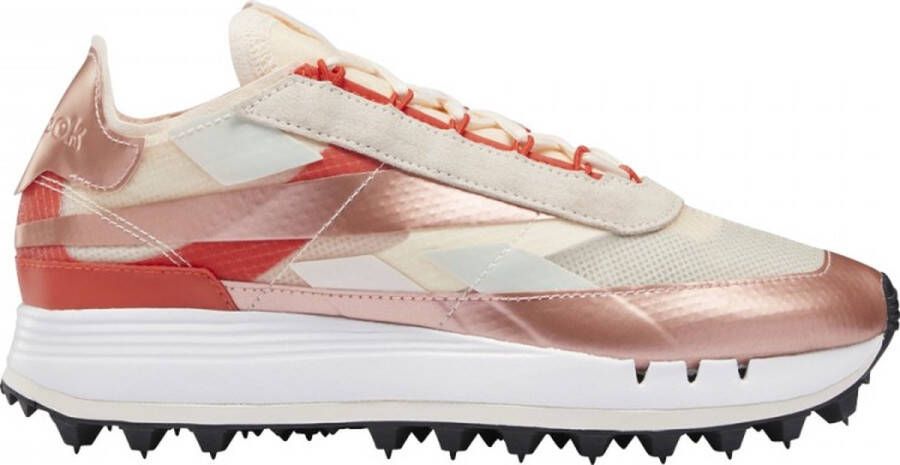 Reebok Legacy 83 Dames Schoenen White Textil Leer Foot Locker - Foto 1