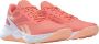 Reebok Training Nanoflex Training fitness schoenen koraalrood oranje wit - Thumbnail 2