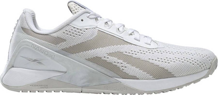 Reebok Nano X1 Trainingsschoenen Vrouw Witte