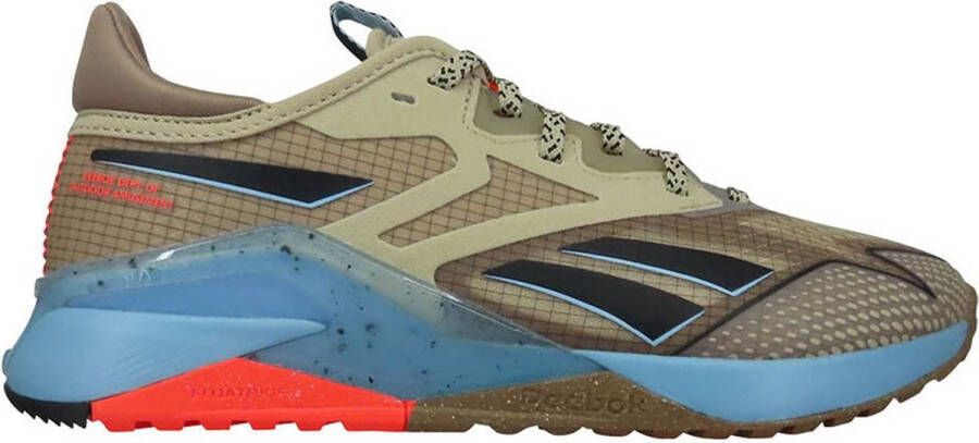 Reebok Nano X2 Adventure Sneakers Beige Vrouw