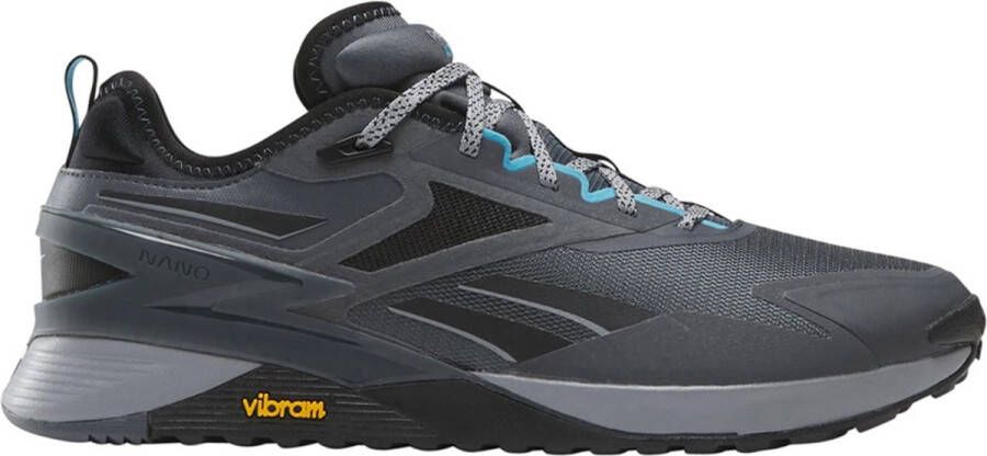 Reebok Nano X3 Adventure Schoenen Blauw Man