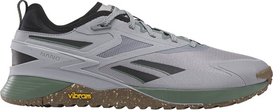 Reebok Nano X3 Adventure Schoenen Grijs 1 2 Man