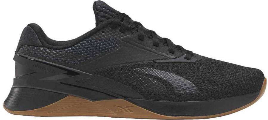 Reebok Nano X3 Sneakers Zwart 1 2 Man