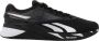 Reebok Nano X3 Training Schoenen Core Black Ftwr White Smash Orange S23-R Heren - Thumbnail 1