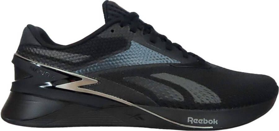 Reebok Nano X3 Training Schoenen Core Black Core Black Pewter Heren