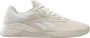 Reebok Nano X4 Lichtgewicht Hardloopschoenen Beige Dames - Thumbnail 1