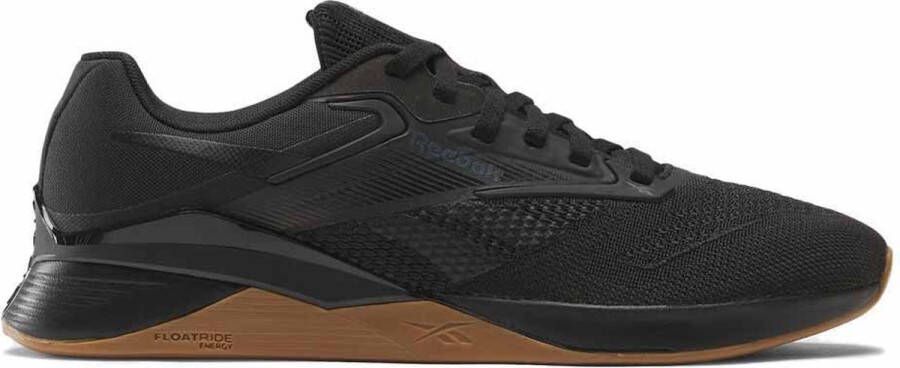 Reebok Nano X4 Sneakers Zwart Man