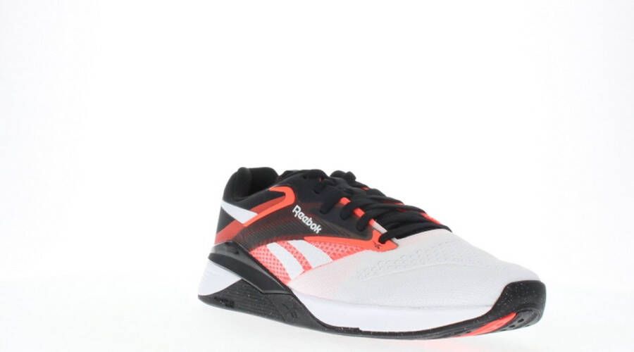 Reebok nano x4 Training schoen heren Zwart-Wit