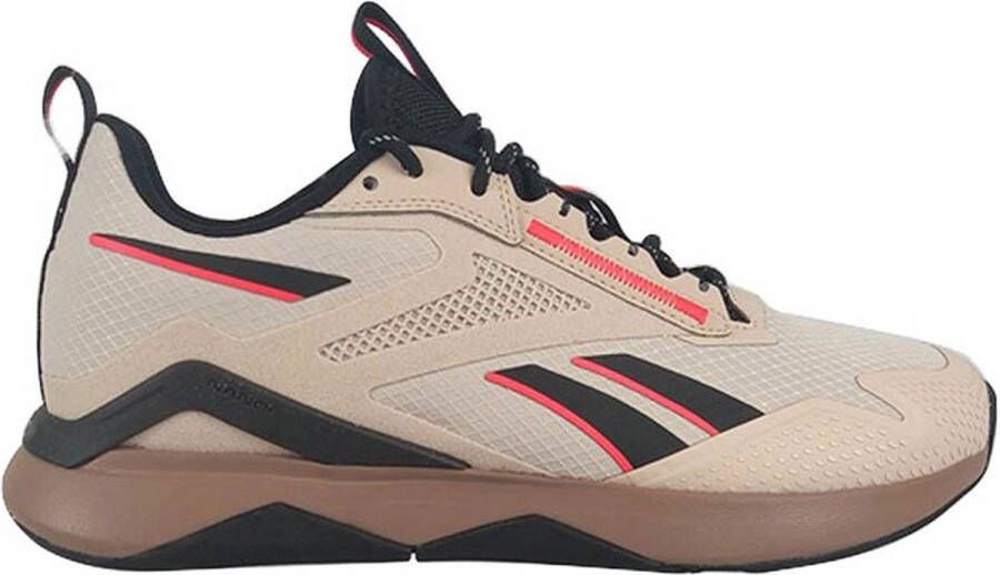 Reebok Nanoflex Adventure Sneakers Beige Vrouw