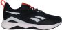 Reebok Nanoflex V2 Training Schoenen Core Black Pure Grey 6 Ftwr White Dames - Thumbnail 1