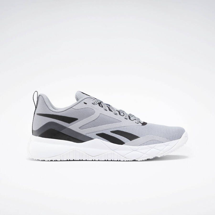 Reebok NFX TRAINER CLGRY3 CBLACK CDGRY6 Heren Sportschoenen grey