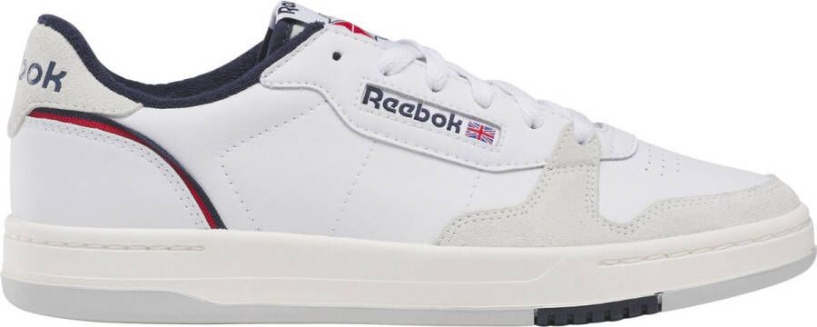 Reebok PHASE COURT Heren Sneakers Navy