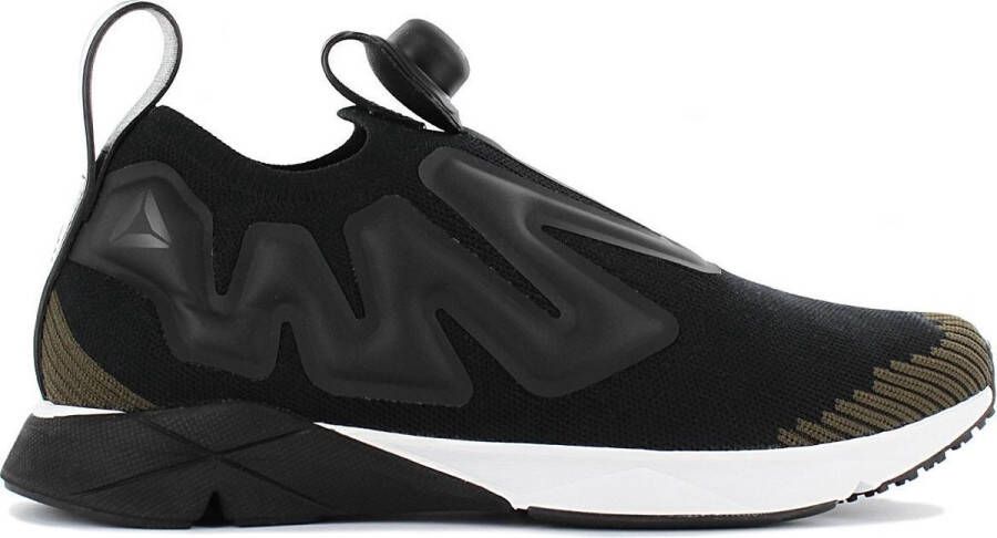 Reebok Pump Supreme ULTK CN0076 Hardloopschoenen Running Sport schoenen Zwart